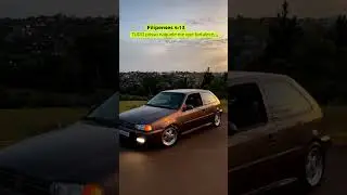 Gol G2 TURBO #golg2 #goleta #golzinho #turboengine 2025