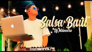 🇻🇪 La Salsa baúl QUE QUIERES ESCUCHAR 😎Lo Mas Viral 2025  Dj Maneiro Papá 🔥