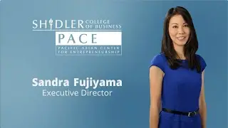 Sandra Fujiyama, PACE Executive Director