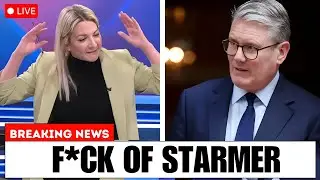 Alex Phillips Tells Starmer to &lsquo;F..CK Off&rsquo; &mdash; RAGE Over AUTHORITARIANISM!