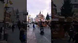 Happy new year in Schw&auml;bisch Gm&uuml;nd#newyear2025 #holidays #history #germany