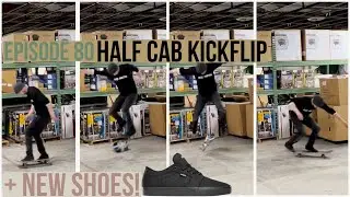 New Trick New Shoes Episode 80 SSJ Meta Skateboarding 2022