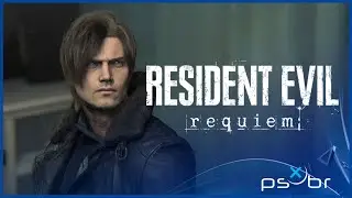 Resident Evil Requiem - Preview - Jogamos - Primeiras Impress&otilde;es