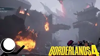 Entering The City - Borderlands 4 - Part 25