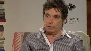 Café Literario - Fernando Cabrera