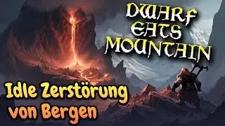 Suchtspiel-Alarm! Dwarf Eats Mountain ist absolut einfach und  gut gemacht! 🔥