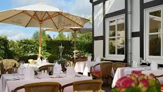 Romantik Hotel Knippschild, R&uuml;then, Germany
