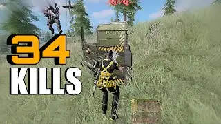 THIS URBAN TRACKER GOT ME 34 KILLS IN SOLO VS SQUAD FULL GAMEPLAY COD MOBILE | CALL OF DUTY MOBILE
