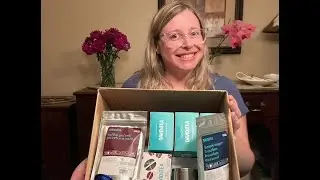 DAVIDsTEA Starter Kit for a Coffee Lover | Unboxing & Bday Gift