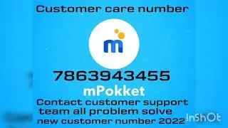 mPokket customer care number|| How to connect customer support team all problem solve%