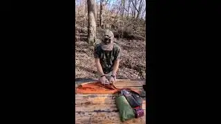 Ninjana Bushcraft Bandana &ndash; Smart Uses for Bushcraft & Outdoors