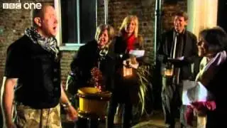 Ross Kemp on Carol Singers -The Impressions Show with Culshaw and Stephenson, S2 Ep6 BBC One