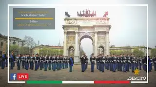 Giuramento degli allievi del Corso 