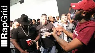 Rum Nitty vs Ness Lee (Preview) | #ATLvsEverybody