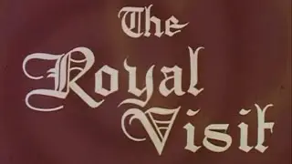 The Royal Visit of 1955 to Malvern Mill, Nelson, Lancashire