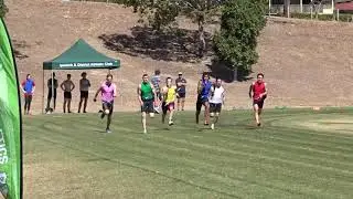Ht5. 120m Lightning Gift, 38th Winter Carnival, Bill Paterson Oval, Ipswich 25/08/2019