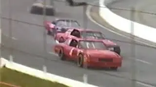 5 Flags Speedway, Pensacola FL Pure Stock Season Championship 11-23-2003