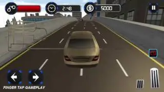 Jump Street Police Car Chase - Android Gameplay HD