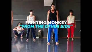 FM from the other side by Linda OCTOBER 2019,ATHENS