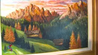 DOLOMITES VAL COMELICO THE SEASON OF COLOURS