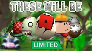 All Roblox Egg Hunt Eggs Are Going Limited!