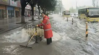 Mission Save the City Emergency Drain Unclog