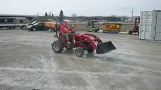 2016 MAHINDRA EMAX 22 For Sale