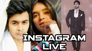 Maddam Sir || Live 🔴 Jatin Arora, Bhavika Sharma and Priyanshu Singh