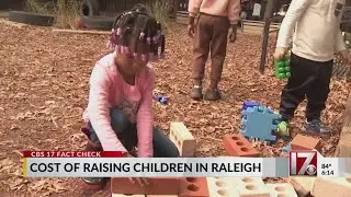 Is Raleigh really one of the most expensive places in the US to raise a family?