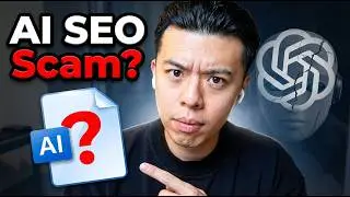 This AI SEO Guide Might Be a Total Scam