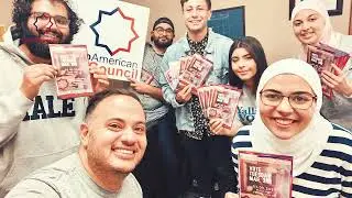 AACC in 2022: Building an Empowered Arab American Community