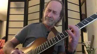 Jim Adams plays Joy Spring ~ Take 1