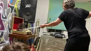 EXERPT - NOISE at Apartment 13