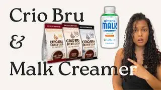 A (slightly less cringe) Crio Bru Review, with Malk Creamer