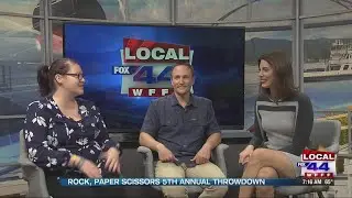 Local 44 News This Morning at 7 a.m.