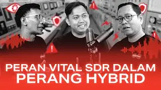 The Vital Role of Software Defined Radio (SDR) in Hybrid Warfare
