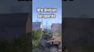 Les panzers allemands ne nous r&eacute;sisteront pas ! | Gates of Hell - 101e Div A&eacute;roport&eacute;e