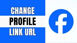 How to Change Facebook Profile Link - Change Facebook URL (2025)