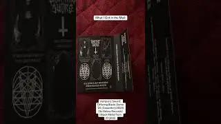 What I Got in the Mail: Vampyric Sword: Offuring Blade-Demo &lsquo;25 (Cassette) (2025)