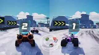 Paw Patrol - Grand Prix PC - 2024-08-28 17:46 Gameplay