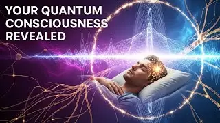 How Quantum Physics Explains the Nature of Consciousness | Gentle Science For Sleep