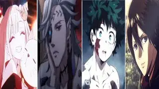 [TikTok Anime] Tổng hợp những video edit chất lượng cáo✨ trên tik tok | Cá Anime 🦈 #73