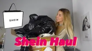 Shein Haul 🛍