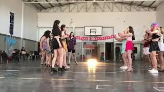 ¿Dónde están las rubias?