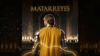 MATARREYES - Jaime Lannister