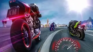 Asphalt 8 Airborne Game play | NO WRECK | Bike Race 2020