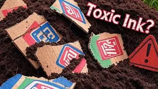 Is Cardboard Safe for Compost? The Hidden Ink Problem Gardeners Must Know