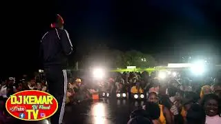 Richie Spice Live Performance @Momentum Reggae Festival @Alva playfield Alexandria St Ann