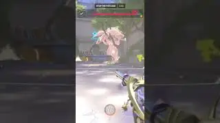 #gamergirl #gamer #gamertok #overwatch #overwatch2 #overwatchsupport #overwatchsupportmain