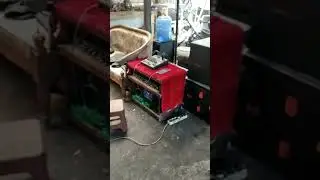 cek sound VINAND diesel production